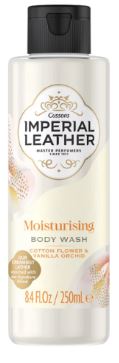 Imperial Leather Moisturizing Body Wash 6 x 250ML
